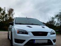 Gebraucht Ford Focus ST 379 PS (278 kW) 2007 Weiß Limousine