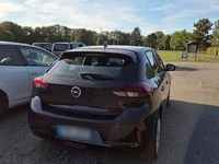 Usata Opel Corsa-e S 96 kW (131 CV) 2022 Nero Utilitaria