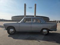 Gebraucht Peugeot 404 69 PS (50 kW) 1964 Silber Limousine