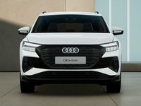 Gebraucht Audi Q4 e-tron Ambiente 210 kW (286 PS) 2025 Gletscherweiss SUV