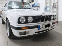 Gebraucht BMW 318 Shadowline 113 PS (83 kW) 1989 Weiß Limousine