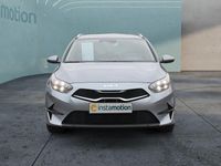 Gebraucht Kia Ceed 140 PS (102 kW) 2024 Silber Kleinwagen