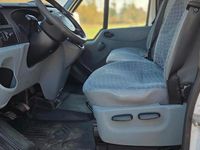 Gebraucht Ford Transit 101 PS (74 kW) 2013 Weiß Van / Kleinbus