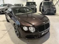 Gebraucht Bentley Continental GT Mulliner 507 PS (372 kW) 2013 Braun