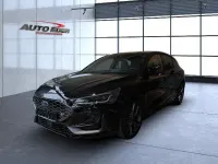 Gebraucht Ford Focus ST 280 PS (205 kW) 2022 Obsidianschwarz (metallic) Limousine