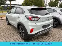 Gebraucht Ford Puma Titanium 125 PS (91 kW) 2025 Grau SUV