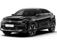 Neu Citroën C4 131 PS (96 kW) 2026 Lackierung schwarz perla nera/ SUV