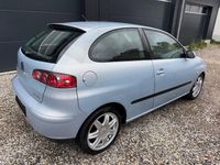 Gebraucht Seat Ibiza Sport 75 PS (55 kW) 2005 Blau Kleinwagen
