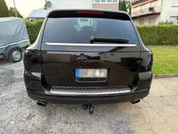 Gebraucht Porsche Cayenne 250 PS (183 kW) 2003 Schwarz SUV