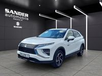 Gebraucht Mitsubishi Eclipse Cross Basis 188 PS (138 kW) 2022 Weiß SUV