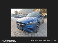 Gebraucht Mercedes GLA250 Progressive 224 PS (164 kW) 2024 Blau SUV