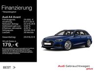 Gebraucht Audi A4 Performance 150 PS (110 kW) 2023 2d navarrablau metallic (metallic) Kombi