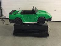 Gebraucht Porsche 911 750 PS (551 kW) 1995 Cabrio