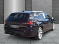 Neu Skoda Superb Selection 150 PS (110 kW) 2025 Schwarz metallic Kombi