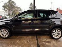 Gebraucht VW Polo Style 105 PS (77 kW) 2012 Schwarz Limousine