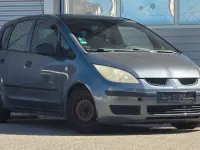 Gebraucht Mitsubishi Colt Inform 75 PS (55 kW) 2004 Grau Kleinwagen