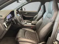 Gebraucht Audi SQ7 Design 507 PS (372 kW) 2024 Daytonagrau (metallic) SUV