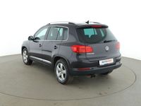 gebraucht VW Tiguan 1.4 TSI Lounge Sport & Style BlueMotion Tech, Benzin, 16.290 €