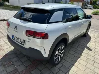 Gebraucht Citroën C4 Cactus PureTech 110 PS (80 kW) 2018 Weiß Kleinwagen
