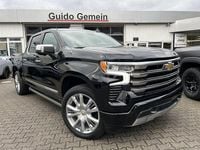 Neu Chevrolet Silverado 426 PS (313 kW) 2025 Schwarz SUV