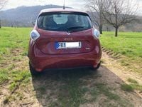 Gebraucht Renault Zoe Life 67 kW (92 PS) 2017 Rot Kleinwagen