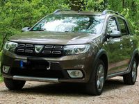 gebraucht Dacia Logan MCV Stepway, Navi, Klima