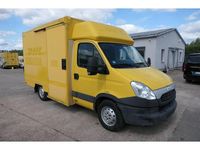 Gebraucht Iveco Daily 106 PS (77 kW) 2013 Gelb Van