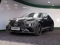 Second-hand Mercedes E53 AMG Premium 585 CP (430 kW) 2025 Negru Berlinǎ