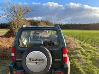 gebraucht Suzuki Jimny 1.3 4x4 Ranger