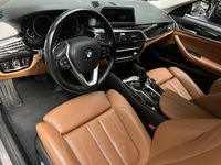 Gebraucht BMW 530 Sport Line 252 PS (185 kW) 2018 Schwarz Kombi