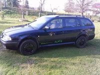 Gebraucht Skoda Octavia 150 PS (110 kW) 2003 Blau Kombi