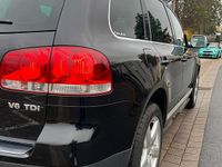 Gebraucht VW Touareg 224 PS (164 kW) 2006 Schwarz SUV