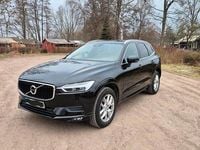 Gebraucht Volvo XC60 197 PS (144 kW) 2020 Schwarz SUV