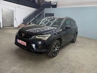 Używany Cupra Ateca Basis 300 KM (220 kW) 2020 Czarny SUV