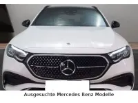 Gebraucht Mercedes E300 AMG 313 PS (230 kW) 2025 Opalithweißmetallic manufaktur (metallic) Kombi
