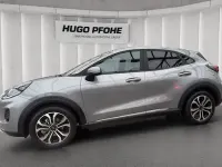 Usata Ford Puma Titanium 125 CV (91 kW) 2025 Argento SUV