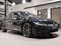 Gebraucht VW Arteon R-line 190 PS (139 kW) 2022 Deep black perleffekt Limousine