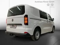 Gebraucht VW T7 110 PS (80 kW) 2025 Weiß Van