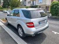 Gebraucht Mercedes ML320 224 PS (164 kW) 2007 Grau SUV