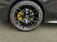 Gebraucht Mercedes AMG GT 63 AMG 639 PS (469 kW) 2020 Schwarz Coupé