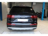 Gebraucht Audi Q7 Design 272 PS (200 kW) 2018 Schwarz metallic (metallic) SUV