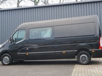 Gebraucht Opel Movano 150 PS (110 kW) 2013 Schwarz Van