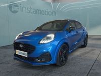 Gebraucht Ford Puma ST 160 PS (117 kW) 2024 Blau SUV
