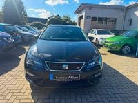 Gebraucht Seat Leon ST FR 116 PS (85 kW) 2019 Schwarz Kombi