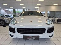 Gebraucht Porsche Cayenne S E-Hybrid 416 PS (305 kW) 2016 Weiß SUV