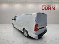 Gebraucht Fiat e-Scudo L3 75 kWh 100 kW (136 PS) 2023 Gelato weiss Van / Kleinbus