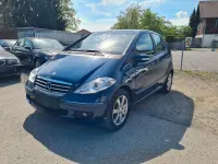 Gebraucht Mercedes A200 140 PS (102 kW) 2006 Blau Limousine