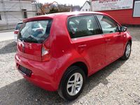 Gebraucht Seat Mii Style 75 PS (55 kW) 2013 Rot Kleinwagen