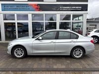 Gebraucht BMW 316 Advantage 116 PS (85 kW) 2015 Silber Limousine