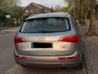 Gebraucht Audi Q5 211 PS (155 kW) 2012 Grau SUV